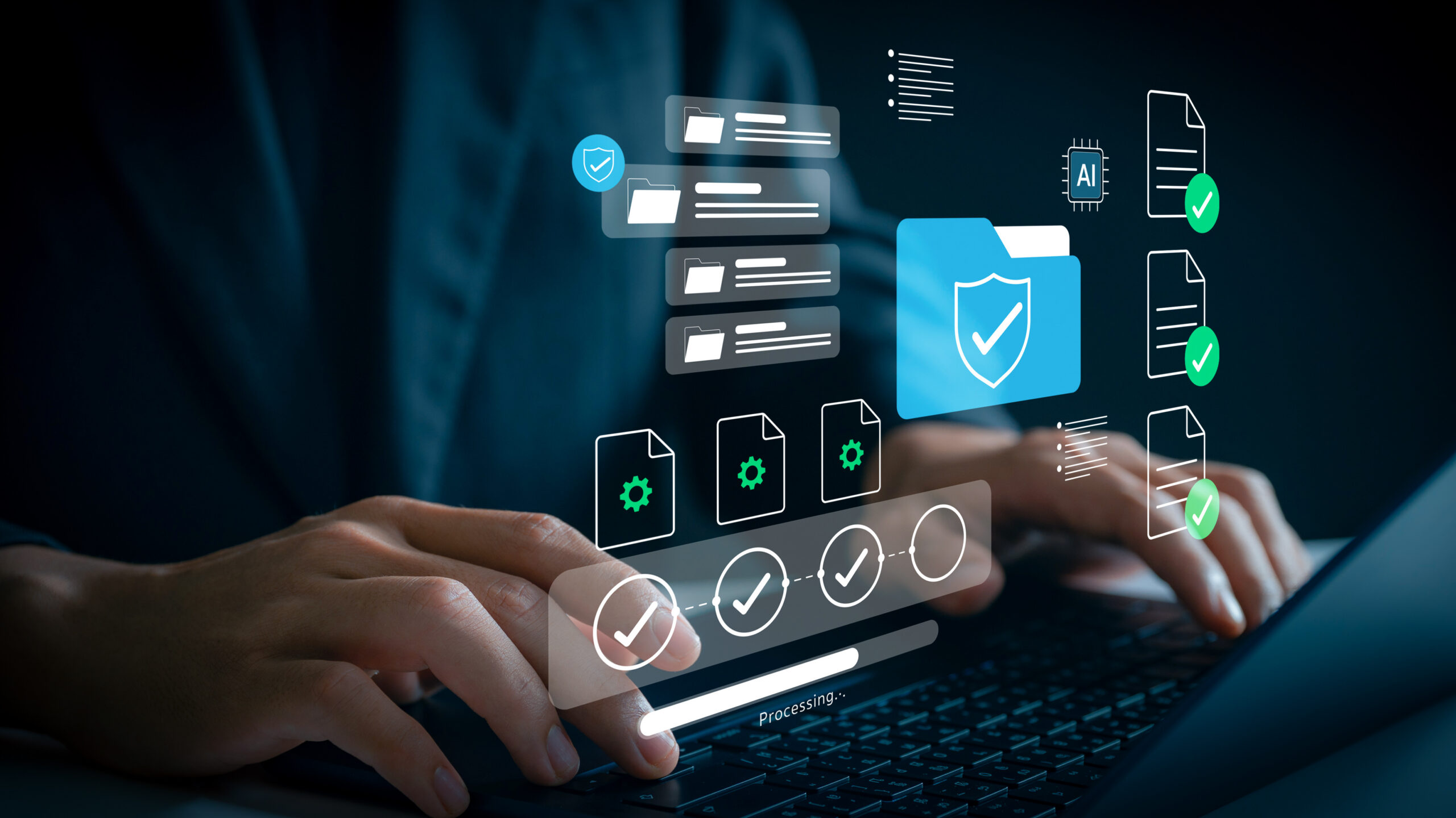 Intelligent Fax & Document Processing