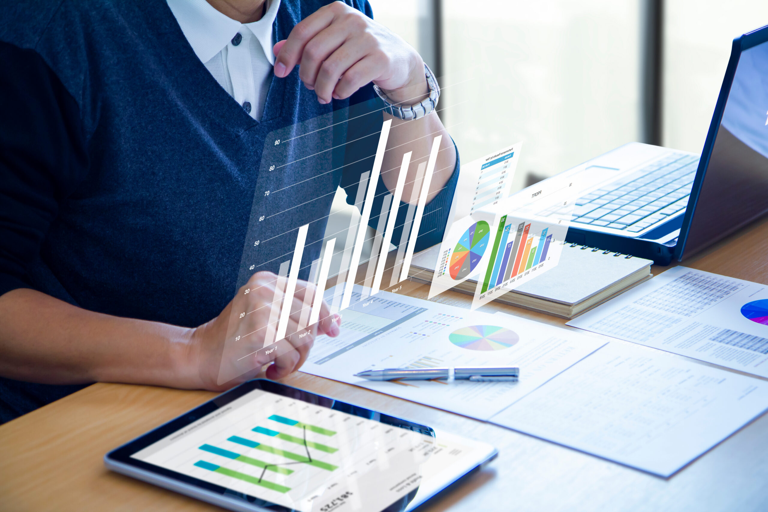 Measurable ROI in 30 Days